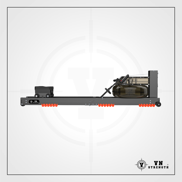 Máy Chèo Thuyền︱Water Rowing (Aluminum Alloy Foaldable) ︱C100L