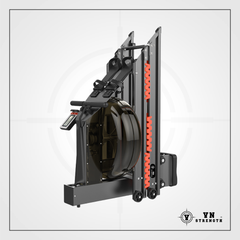 Máy Chèo Thuyền︱Water Rowing (Aluminum Alloy Foaldable) ︱C100L