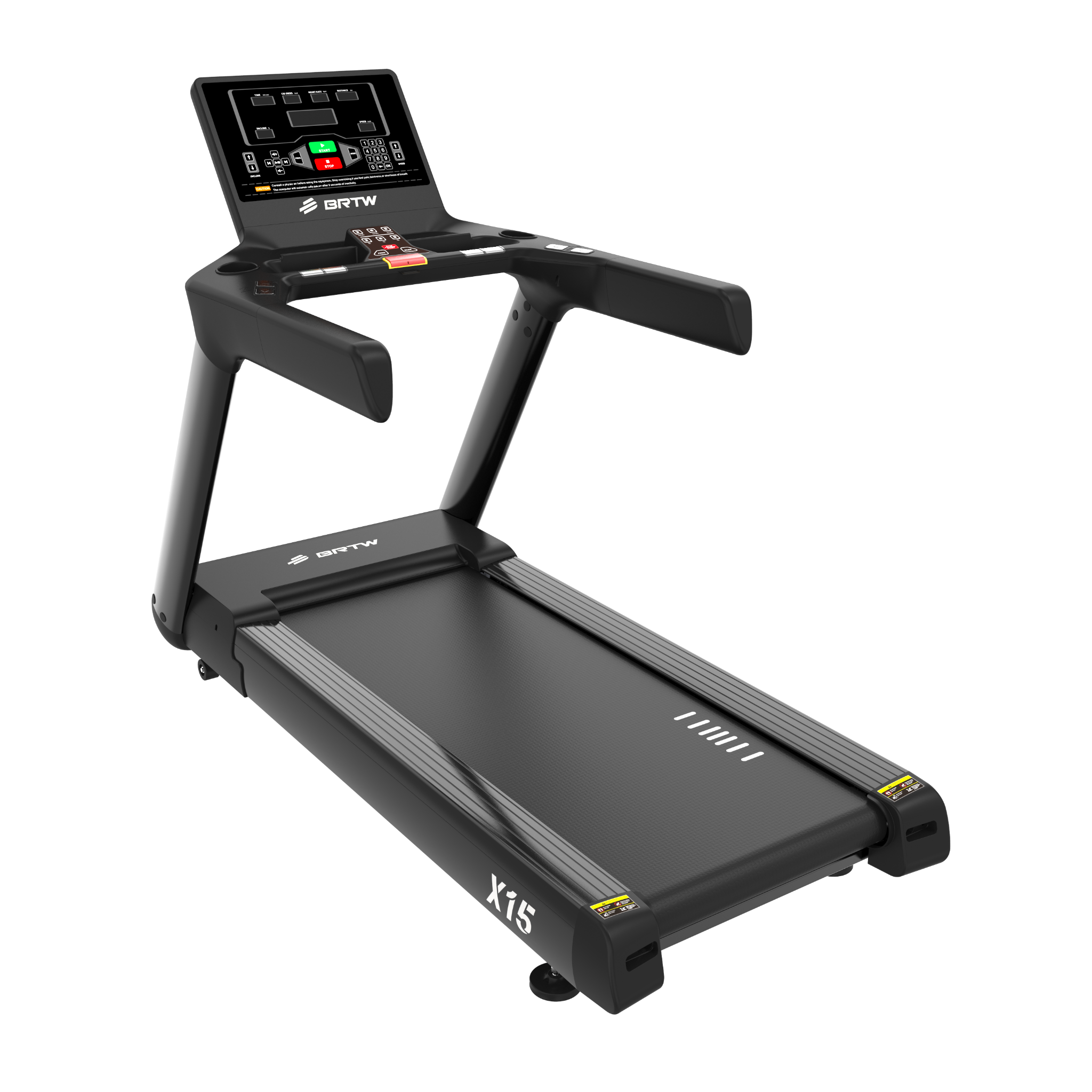COERCIAL TREADMILL
WITH  LED SCREEN︱TT-X15