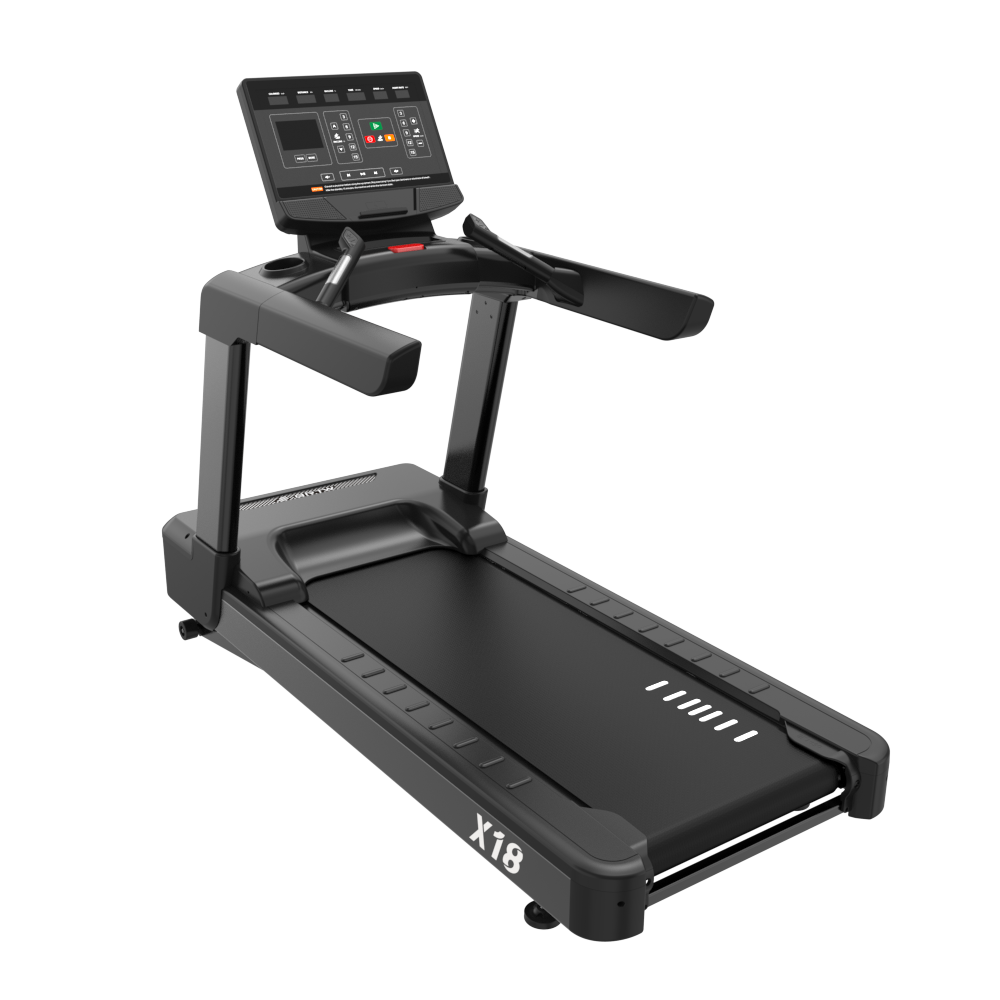 COERCIAL TREADMILL
WITH  LED SCREEN︱TT-X18