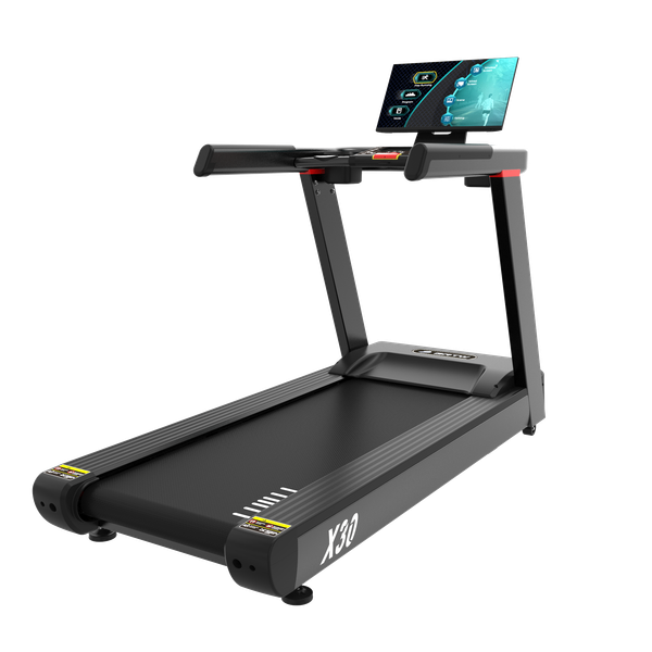 COERCIAL TREADMILL
WITH  LCD SCREEN︱TT-X30