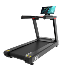 COERCIAL TREADMILL
WITH  LCD SCREEN︱TT-X30
