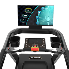 COERCIAL TREADMILL
WITH  LCD SCREEN︱TT-X30