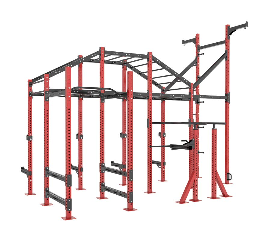 CROSSFIT RACK︱YBCF01