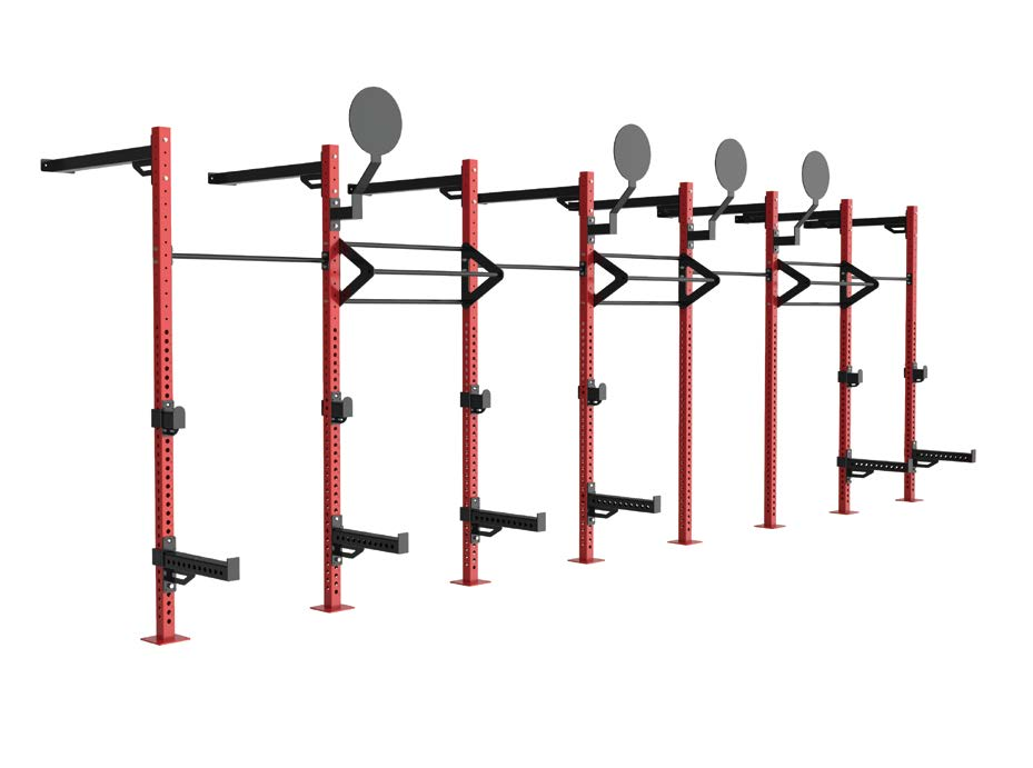 CROSSFIT RACK︱YBCF02