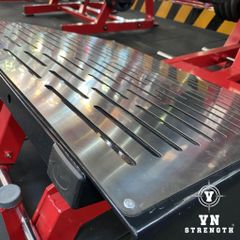 Máy Đạp Chân︱Tank Multi Squat︱Tbtd 043