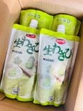 Wasabi Tươi Rohi (Mù Tạt) - Túi 750gr Có Nắp Đậy Tiện Dụng