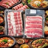 Ba Chỉ Bò Mỹ (Cắt Lát/Cuộn)