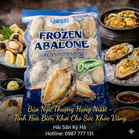 Bào Ngư Nissi Thượng Hạng