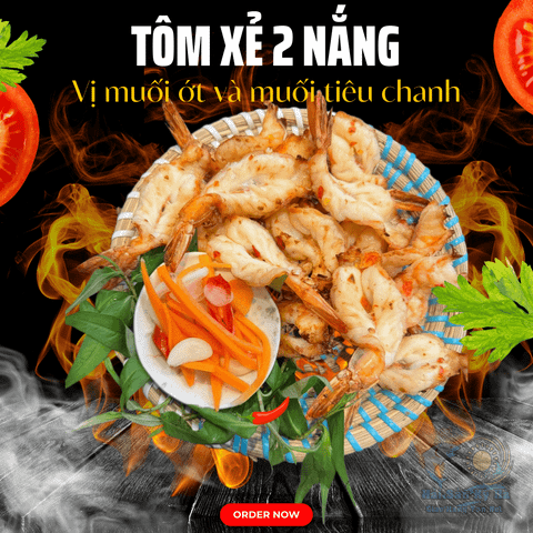 Tôm Dẻo 2 Nắng