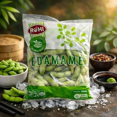 Đậu Nành Nhật Rohi (Edamame)