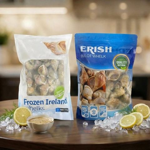 Ốc Bulot (Đủ size)