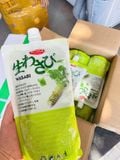 Wasabi Tươi Rohi (Mù Tạt) - Túi 750gr Có Nắp Đậy Tiện Dụng