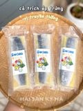 Cá Trích Ép Trứng (thanh) 150gr