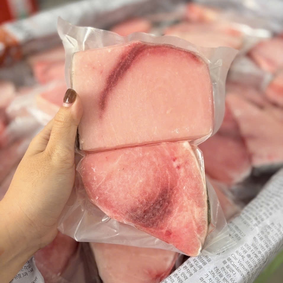 Chế biến Cá Cờ Kiếm Phi-lê