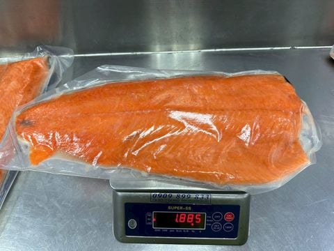 Cá hồi Phi-lê đông lạnh Chile