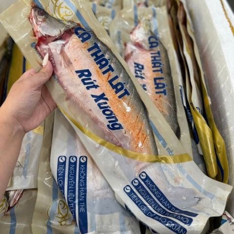 Cá Thác Lác Rút Xương