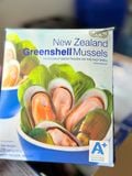 Vẹm xanh Newzealand