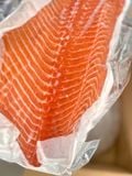 Cá hồi Nauy Sashimi