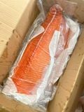 Cá hồi Nauy Sashimi