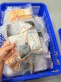 Cá Dứa xịn cắt khúc (ướp sẵn và không ướp)
