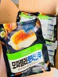 Bánh bao Hotteok Phô mai Hàn Quốc