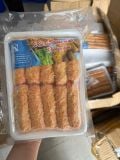 Chả Giò Hải Sản Trứng Muối Hoàng Kim