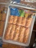 Chả Giò Hải Sản Trứng Muối Hoàng Kim