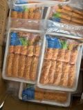 Chả Giò Hải Sản Trứng Muối Hoàng Kim