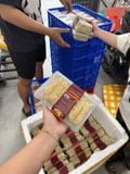 Nem chua rán ( nem thịt ngon số 1)