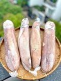 Mực Lá Câu (ngon Ngọt)