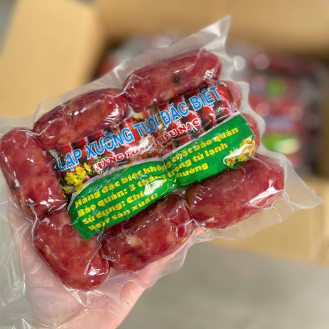 Lạp Xưởng Tươi
