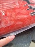 Gừng Hồng ăn Sashimi (Rohi)