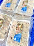 Chả Mực Cuộn Mía