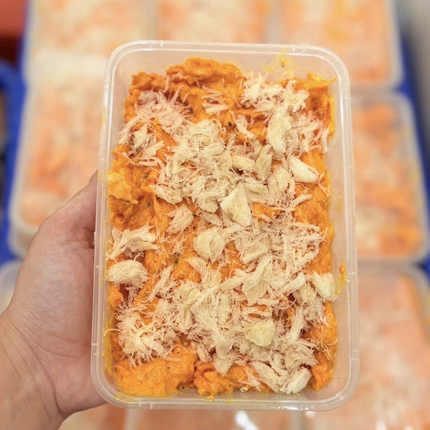 Giá sỉ chả cua Huế bao nhiêu
