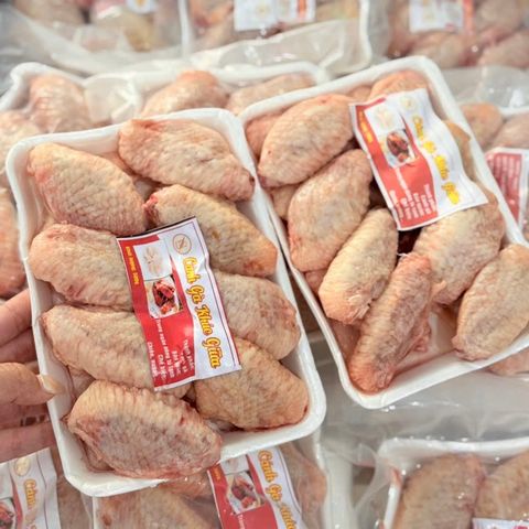 Cánh Gà Khúc Giữa