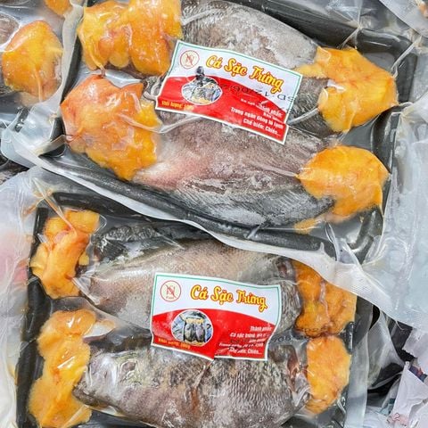 Cá Sặc Trứng 1 Nắng