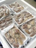 Bạch Tuộc Thiên Nhiên (Size 14-20 con/Kg)