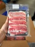 Ba Chỉ Bò Mỹ (Cắt Lát/Cuộn)