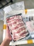 Ba Chỉ Bò Mỹ (Cắt Lát/Cuộn)