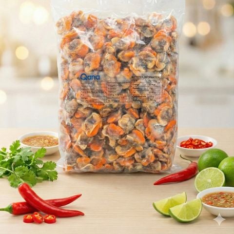 Ruột Sò Huyết (Net 8)