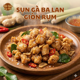 Sụn gà Balan net đủ (xả ra trên 900gr )