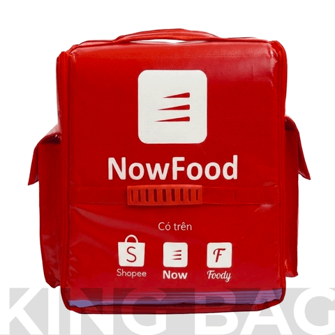  Túi Giao Hàng Nowfood Cao Cấp 