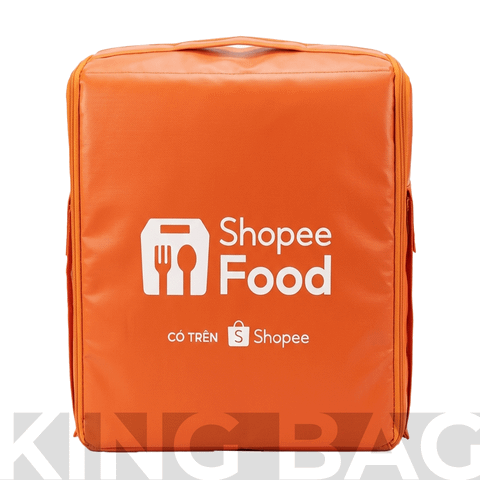 Túi Giao Hàng Shopeefood Cao Cấp 