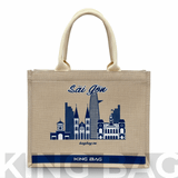  Túi Vải Đay Kingbag Cao Cấp Bền Chắc 