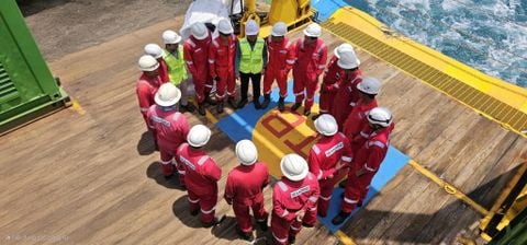 Nam Bo 1 Offshore Wind Farm