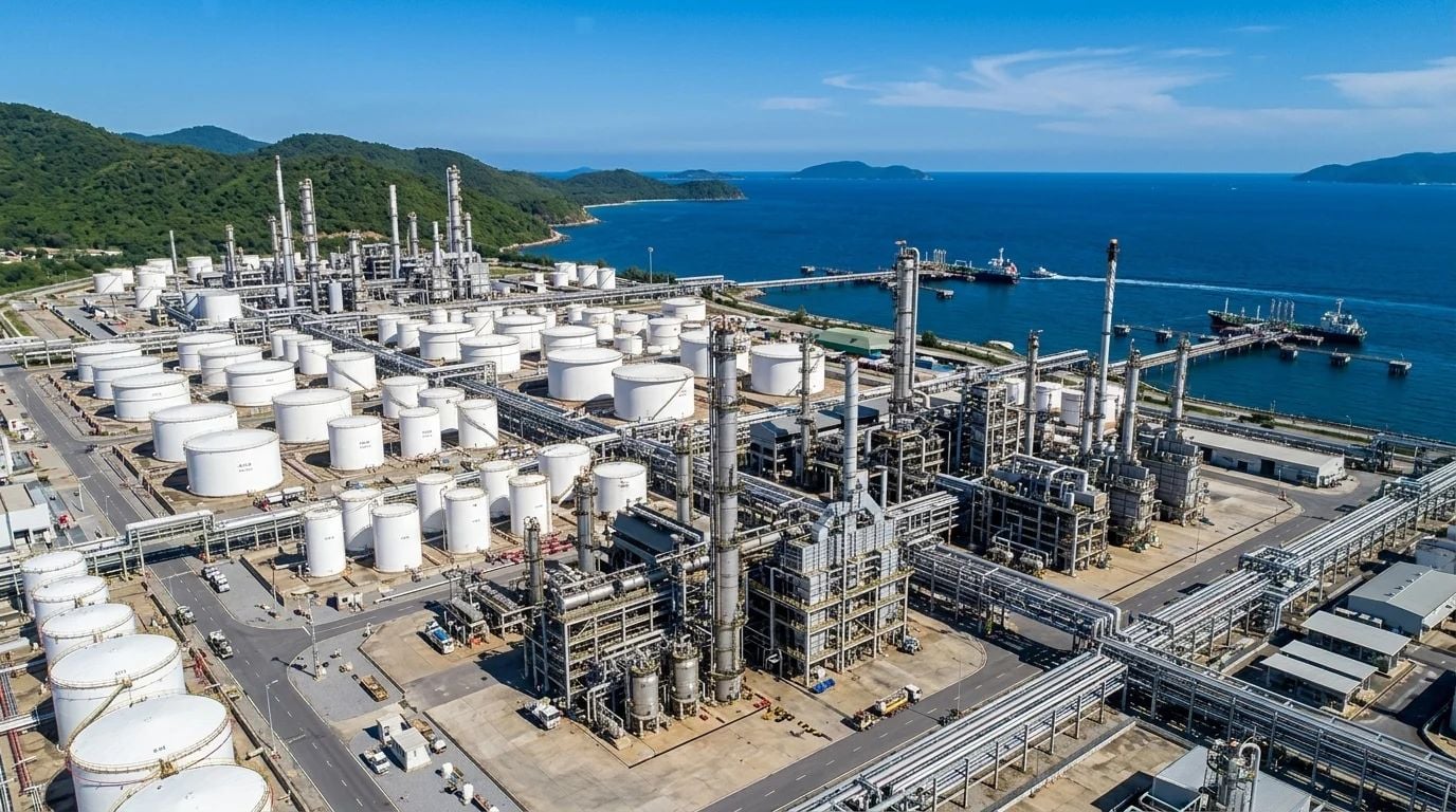 Dung Quat Refinery O&M Consultancy