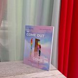  Để Come Out, hãy Come In 
