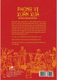  Phong Vị Xuân Xưa 