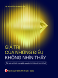  Giá Trị Của Những Điều Không Nhìn Thấy - TS. Nguyễn Trung Kiên 